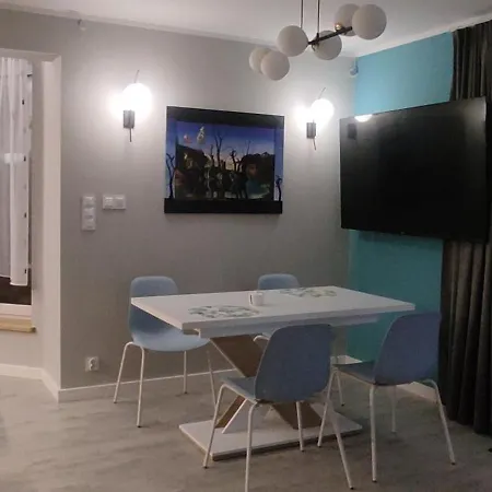 Villa Bialy Z Ogrodem, 3 Sypialnie