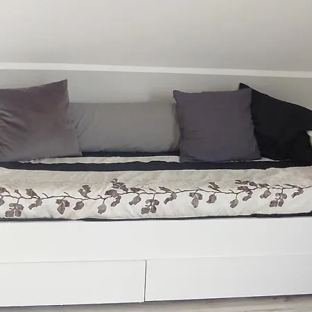 Villa Bialy Z Ogrodem, 3 Sypialnie *