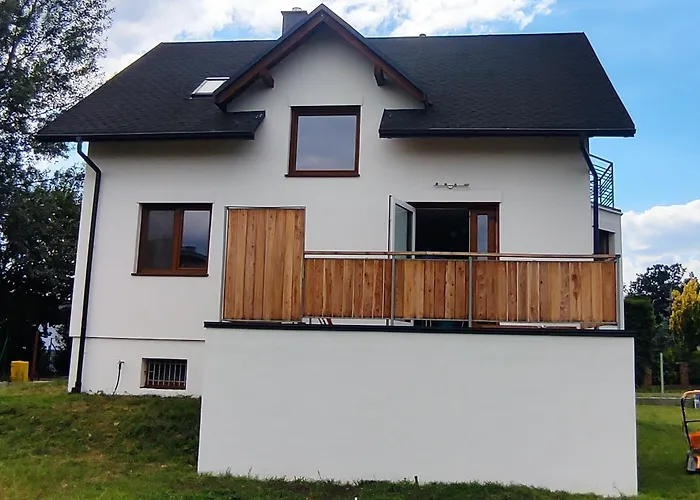 Villa Bialy Z Ogrodem, 3 Sypialnie Bydgoszcz