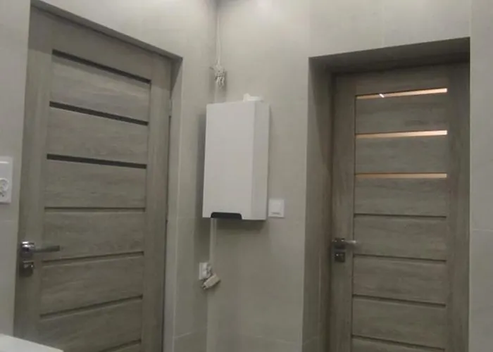 Bialy Z Ogrodem, 3 Sypialnie * Bydgoszcz