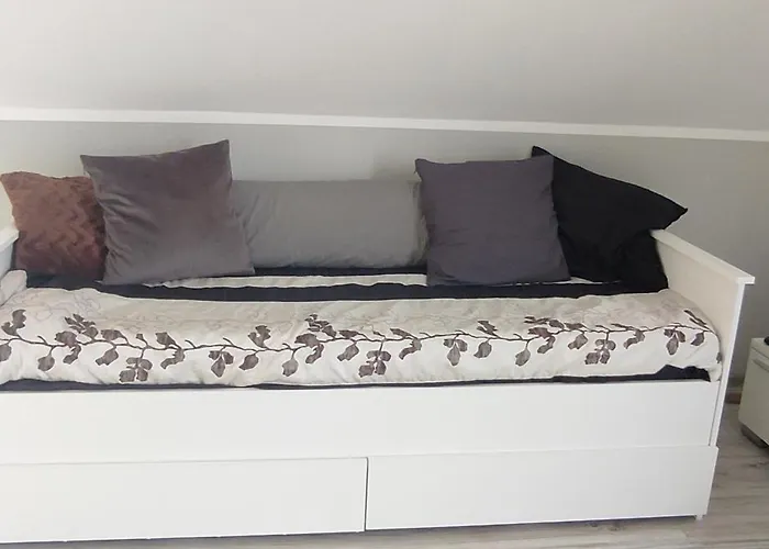 Villa Bialy Z Ogrodem, 3 Sypialnie *