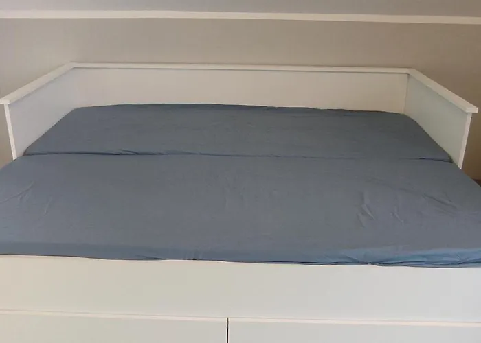 Bialy Z Ogrodem, 3 Sypialnie Villa Bydgoszcz